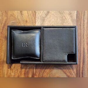 In/Out Paperweight And Paperclip Holder NWOT